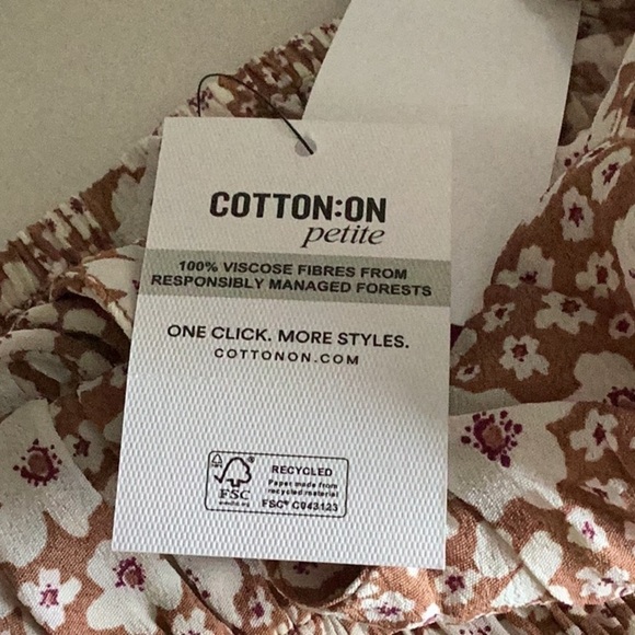 Prairie Mini Dress - Picture 10 of 13